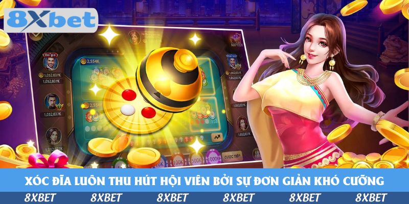 Chơi Xóc Đĩa Việt Tại 8xbet - Đỉnh Cao Của Cá Cược
