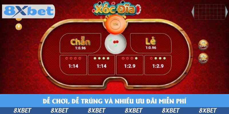Chơi Xóc Đĩa Việt Tại 8xbet - Đỉnh Cao Của Cá Cược