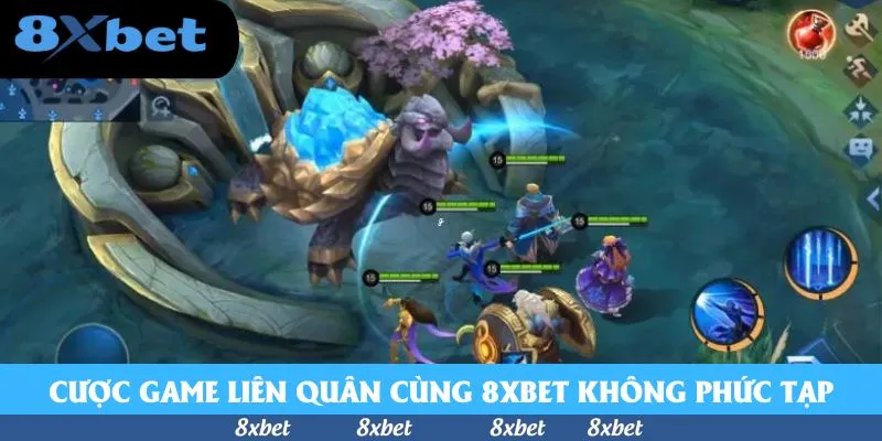 Cược Game Liên Quân - Giàu Từ Đam Mê, Lợi Nhuận Mỗi Ngày