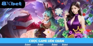 Cá Cược Esports 8XBET – Đa Dạng Giải Đấu, Tỷ Lệ Cực Hấp Dẫn
