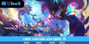 Cá Cược Esports 8XBET – Đa Dạng Giải Đấu, Tỷ Lệ Cực Hấp Dẫn