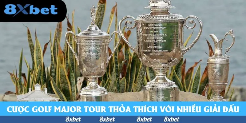 Cược Golf Major Tour - Làm Chủ Cuộc Chơi Với Bí Quyết Mới