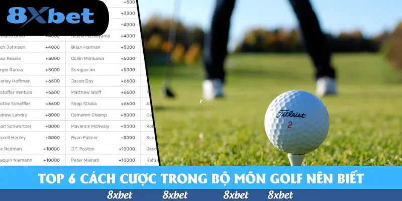 Cược Golf Major Tour - Làm Chủ Cuộc Chơi Với Bí Quyết Mới