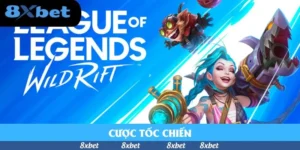 Cá Cược Esports 8XBET – Đa Dạng Giải Đấu, Tỷ Lệ Cực Hấp Dẫn