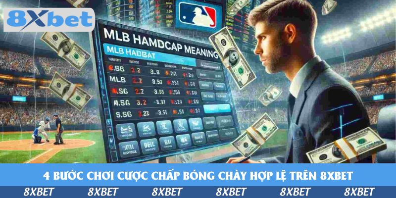 Bí Kíp Đánh Cược Chấp Bóng Chày Tại 8xbet Chưa Tiết Lộ