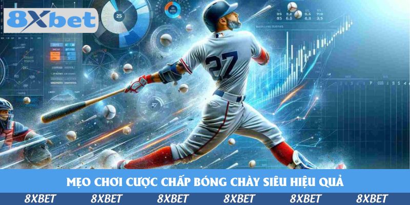Bí Kíp Đánh Cược Chấp Bóng Chày Tại 8xbet Chưa Tiết Lộ