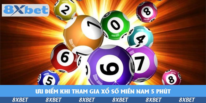 Trải Nghiệm Đặt Cược Miền Nam 5 Phút Hấp Dẫn Tại 8xbet