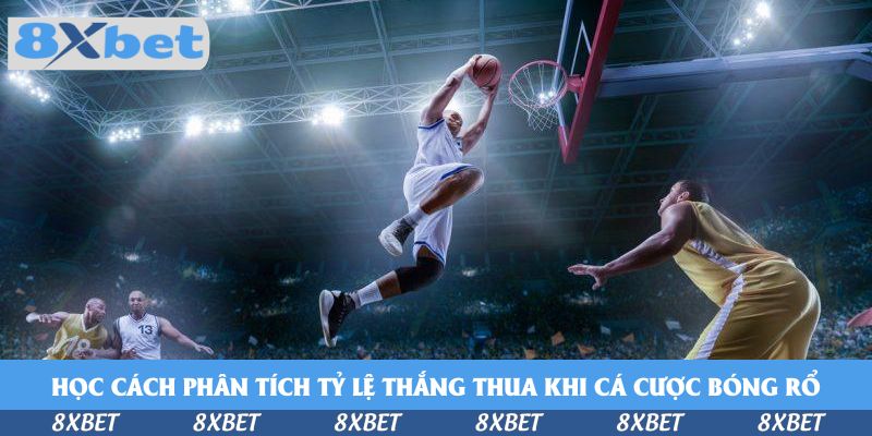 Các Mẹo Đặt Cược Nhanh Cá Cược Bóng Rổ Tại 8xbet 2026