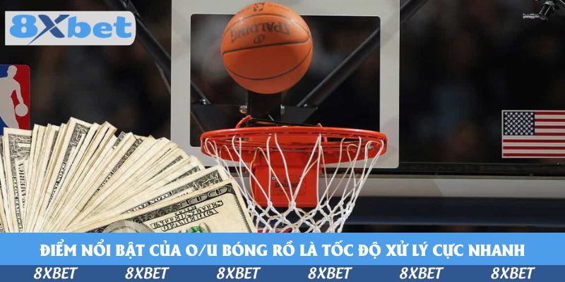 Đặt Cược Nhanh Kèo Tài Xỉu Bóng Rổ Tại 8xbet - Đón Cơ Hội Vàng