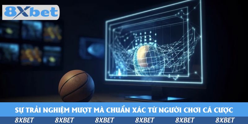 Đặt Cược Nhanh Kèo Tài Xỉu Bóng Rổ Tại 8xbet - Đón Cơ Hội Vàng