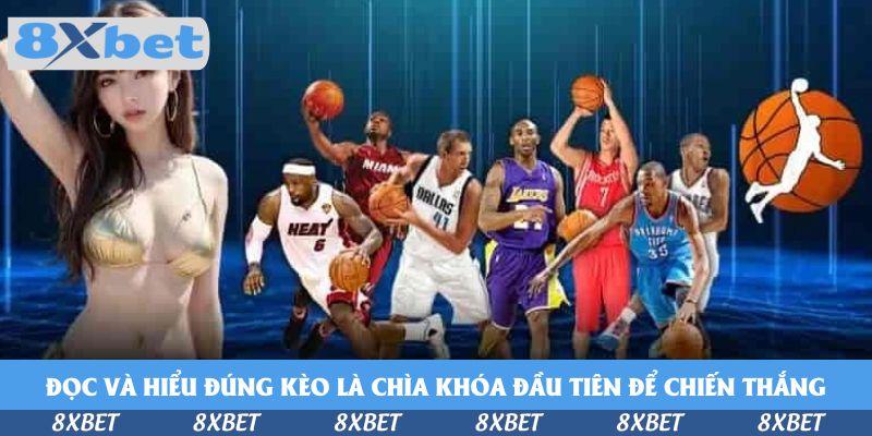 Đặt Cược Nhanh Kèo Tài Xỉu Bóng Rổ Tại 8xbet - Đón Cơ Hội Vàng