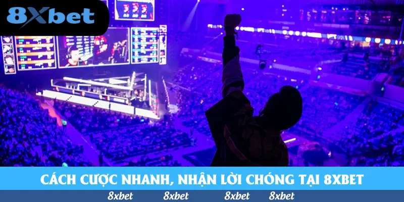 Kèo Esports Siêu Tốc - Cược Nhanh, Lợi Lớn, Đừng Bỏ Lỡ