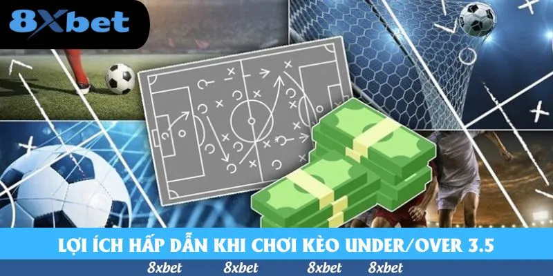 Kèo Under/Over 3.5 - Cách Tính Toán Chính Xác Để Thắng Lớn