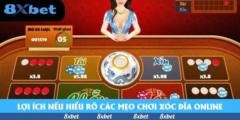 Kinh Nghiệm Chơi Xóc Đĩa Ăn Tiền Bất Bại Từ Cao Thủ 8xbet