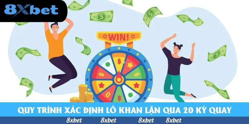 Lô Gan 20 Ngày - Cách Nắm Bắt Chiến Lược Dễ Trúng Hơn 80%
