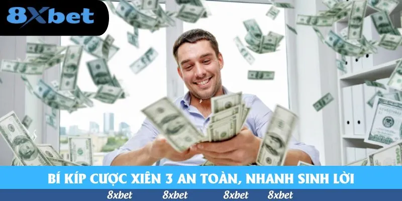 Khám Phá Lô Xiên 3 Là Gì Và Bí Quyết Vào Vốn Để Thắng Nhanh