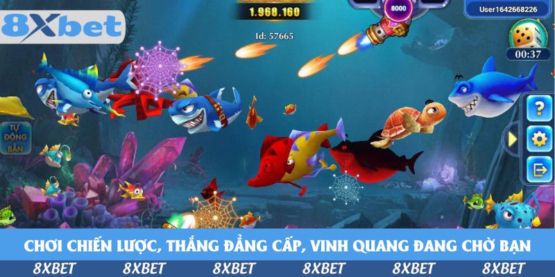 Mẹo Bắn Cá Luôn Thắng - Bí Kíp Săn Boss 8xbet Trong 2026