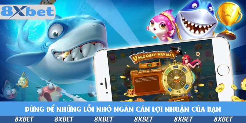 Mẹo Bắn Cá Luôn Thắng - Bí Kíp Săn Boss 8xbet Trong 2026