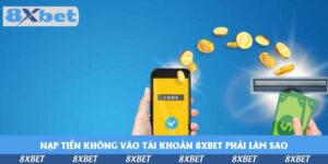 Hướng Dẫn Tham Gia Nhà Cái 8XBET – Truy Cập Dễ Dàng