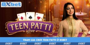 Casino 8XBET – Đẳng Cấp Giải Trí, Thắng Lớn Mỗi Ngày