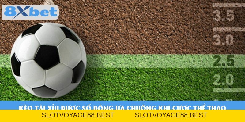 Tham Gia Kèo Tài Xỉu Hấp Dẫn Tại 8xbet - Trải Nghiệm Cực Đỉnh