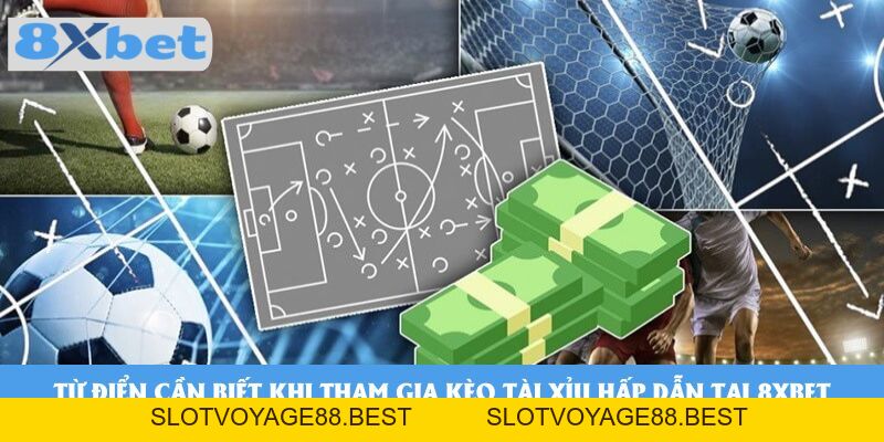 Tham Gia Kèo Tài Xỉu Hấp Dẫn Tại 8xbet - Trải Nghiệm Cực Đỉnh