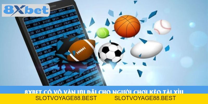 Tham Gia Kèo Tài Xỉu Hấp Dẫn Tại 8xbet - Trải Nghiệm Cực Đỉnh
