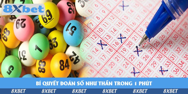 Tham Gia Miền Nam 1 Phút Tại Xổ Số 8xbet Và Đổi Đời Nhanh Hơn