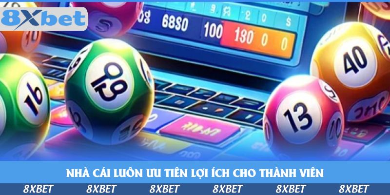Tiết Lộ Cách Tham Gia Xổ Số Việt Nam 1 Phút Cùng 8xbet