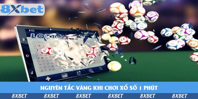 Tiết Lộ Cách Tham Gia Xổ Số Việt Nam 1 Phút Cùng 8xbet