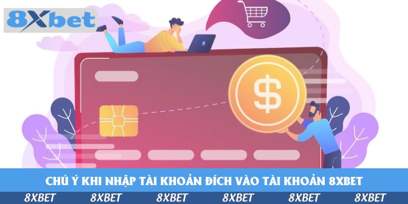 Hướng Dẫn Thêm Thẻ Ngân Hàng Rút Tiền Thắng 8xbet Dễ Dàng