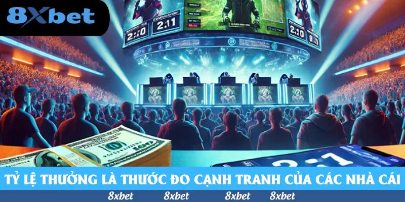 Top Nhà Cái Esports Uy Tín 2026 - Đánh Giá Chi Tiết Nhất