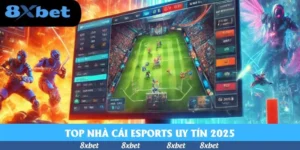 Cá Cược Esports 8XBET – Đa Dạng Giải Đấu, Tỷ Lệ Cực Hấp Dẫn