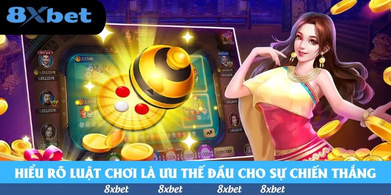 Chơi Xóc Đĩa Online Cùng Casino 8xbet Uy Tín Top Đầu